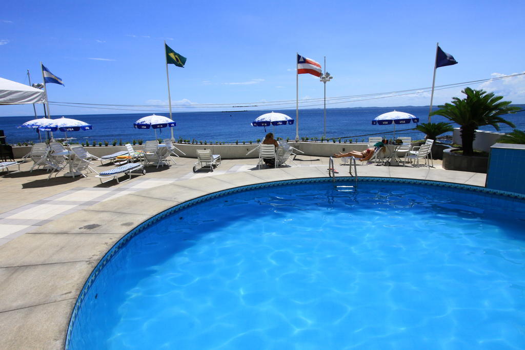 Marazul Hotel Salvador Exterior foto