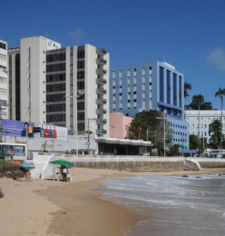 Marazul Hotel Salvador Exterior foto