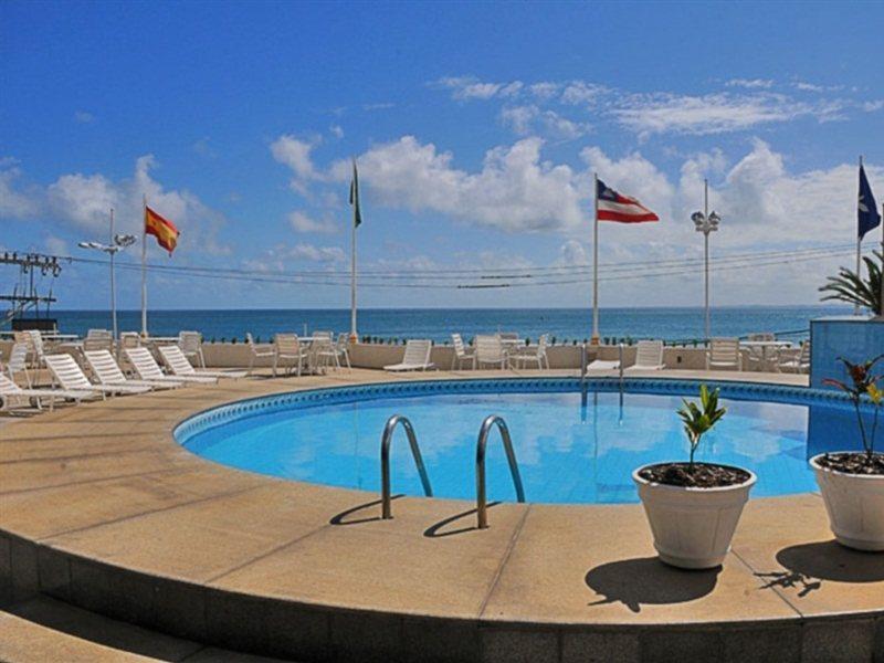 Marazul Hotel Salvador Exterior foto