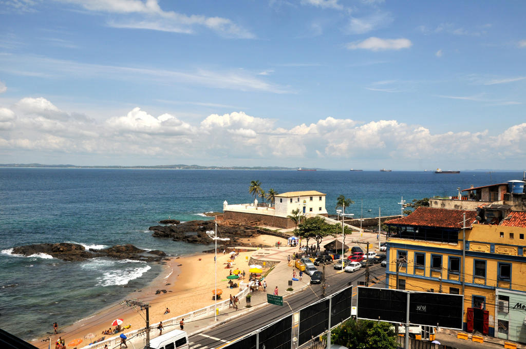 Marazul Hotel Salvador Exterior foto