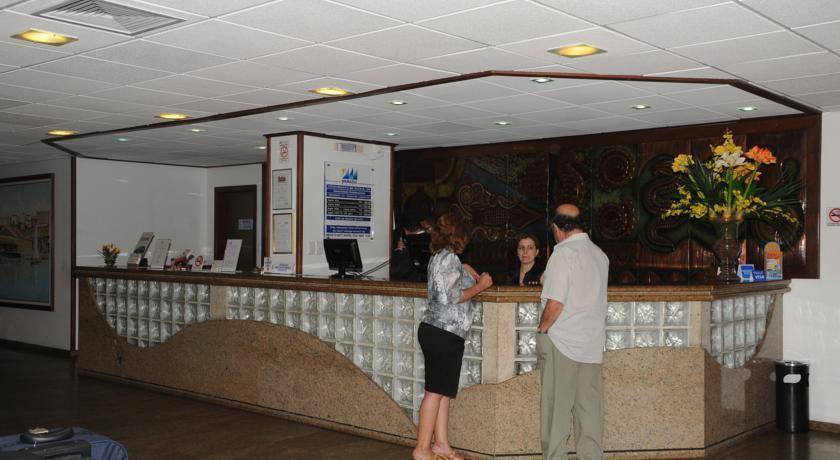 Marazul Hotel Salvador Exterior foto