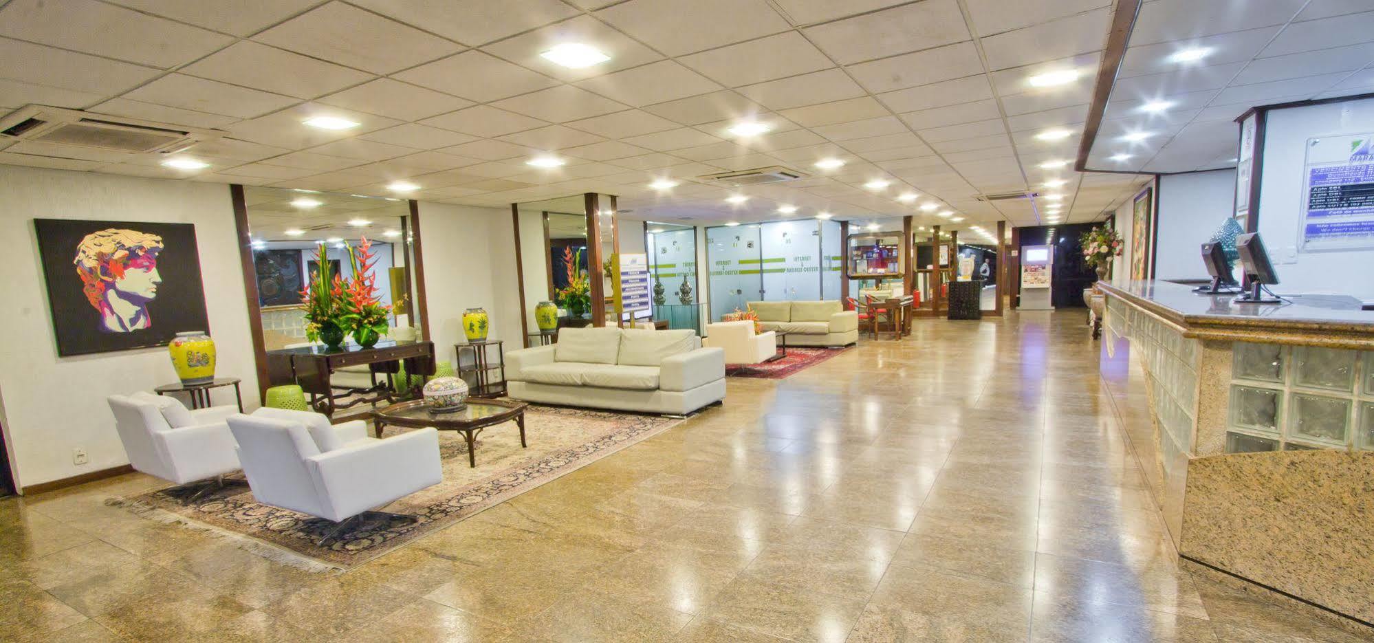 Marazul Hotel Salvador Exterior foto