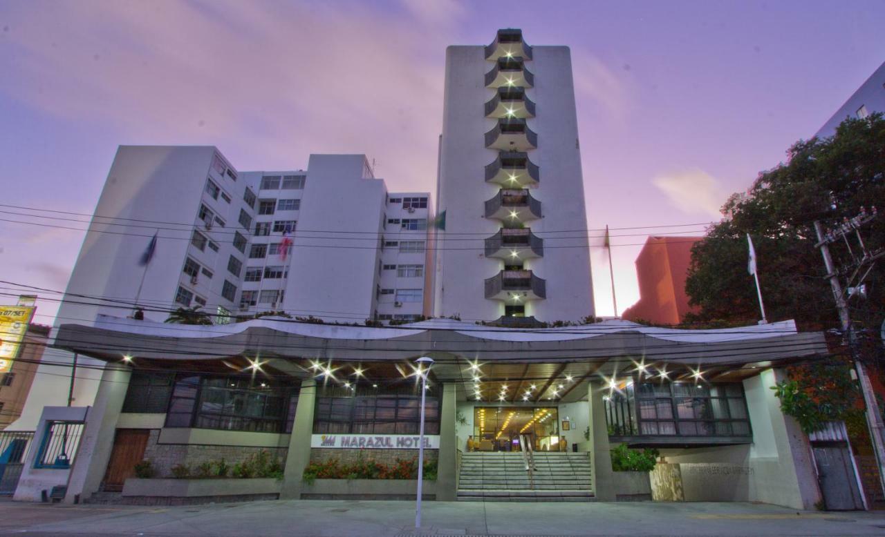 Marazul Hotel Salvador Exterior foto