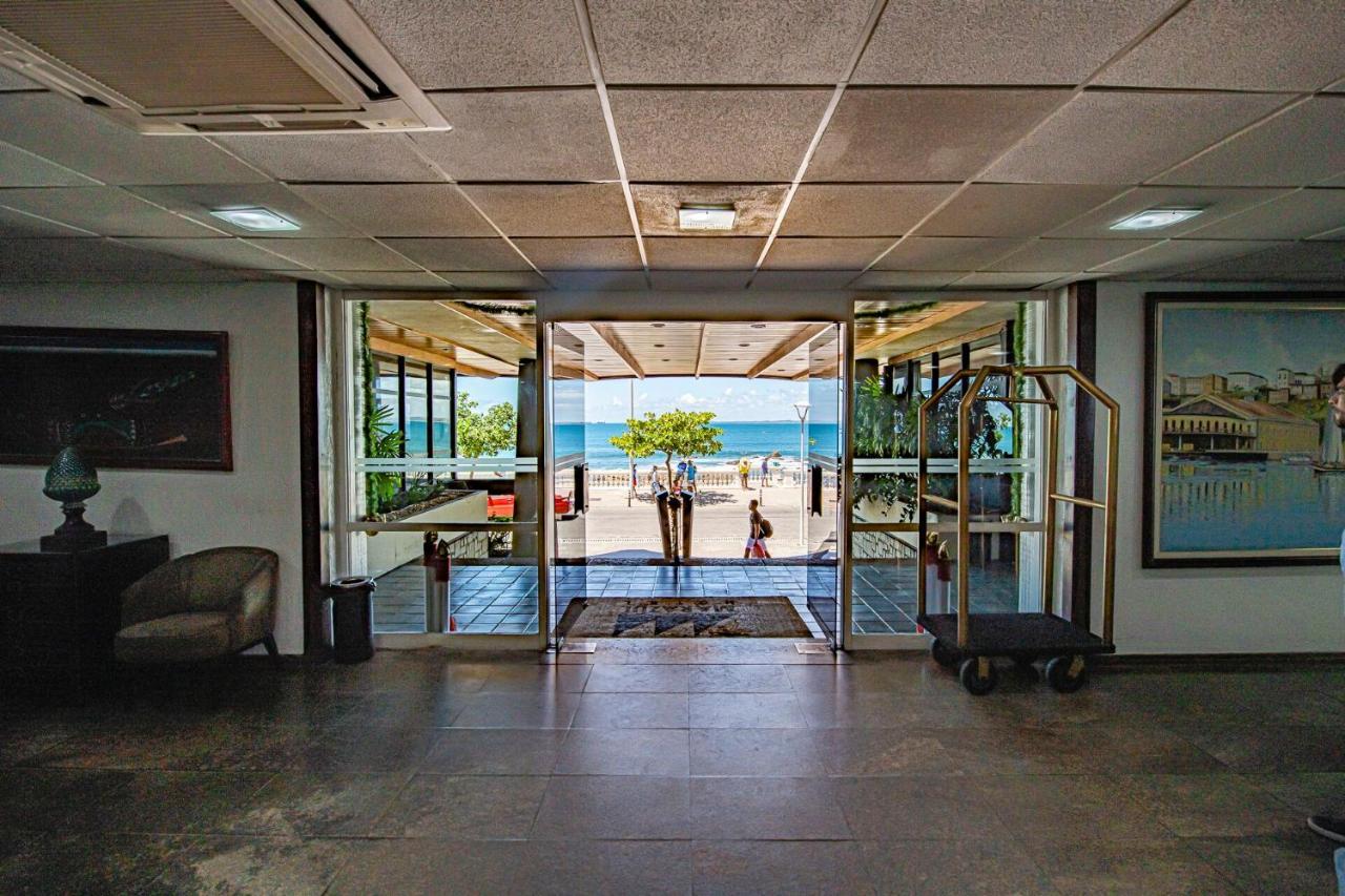 Marazul Hotel Salvador Exterior foto